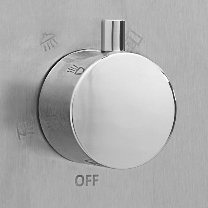 Image du produit vidaXL Duschpaneel