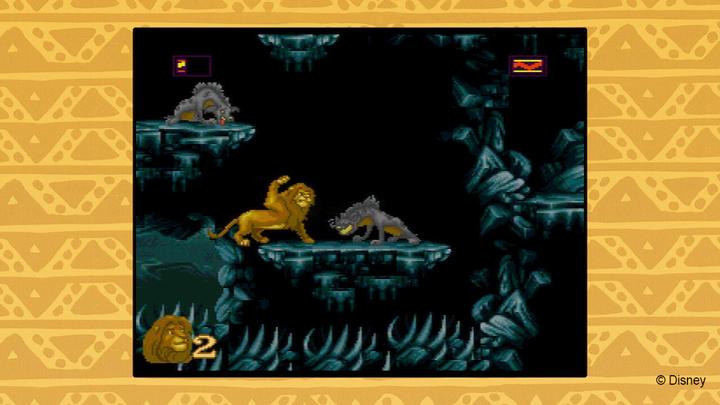 Produktbild Sega Disney Classic Games Aladdin and The Lion King (Xbox One S, EN)
