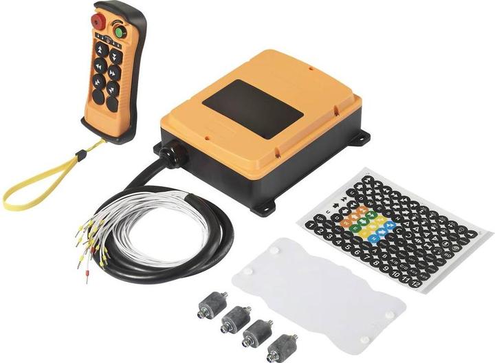 Tru Components Empfänger für Funktaster 1St.