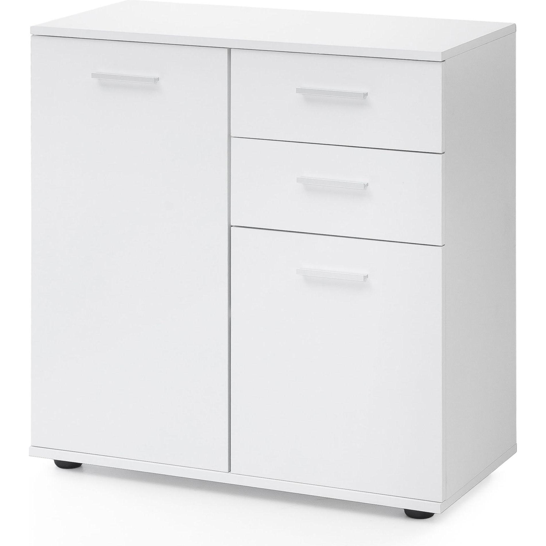 FineBuy, Kommode + Sideboard, Sideboard (36 x 78 cm)