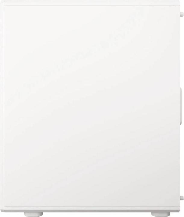 Actual product image Cougar Gehäuse Midi-Tower Airface Pure PRO, ARGB, Weiss (ATX, mATX, Mini-ITX)