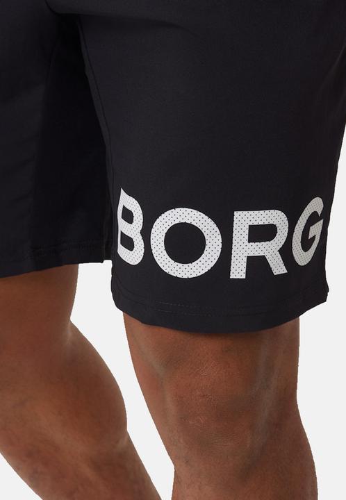 Image du produit Björn Borg Shorts Kurze Sporthose mit elastischem Bund (S)