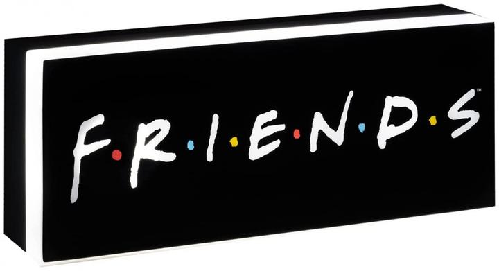 Image du produit Paladone Products Friends Logo Light (12 x 30 cm)