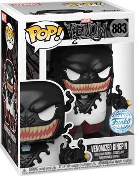 Produktbild Funko POP! Marvel Venom Venomized Kingpin Exclusive