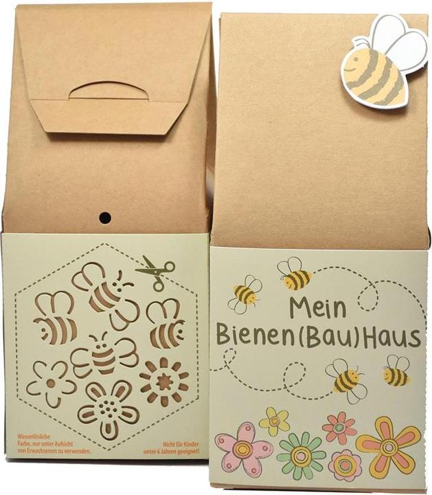 Produktbild Wunderle Mitbringsel Bienenhaus DIY (1x)