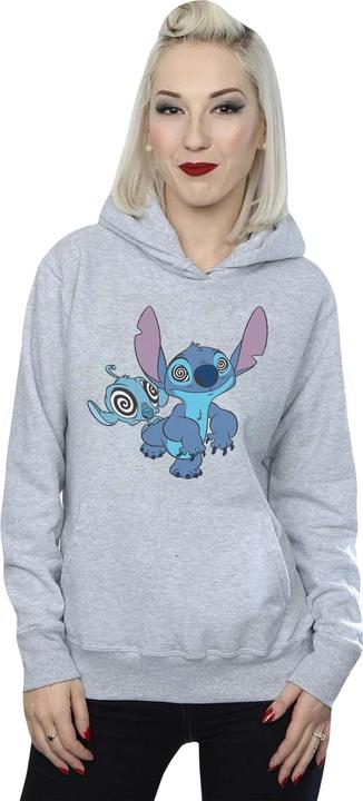 Produktbild Disney Lilo And Stitch Hypnotized Kapuzenpullover (XL)