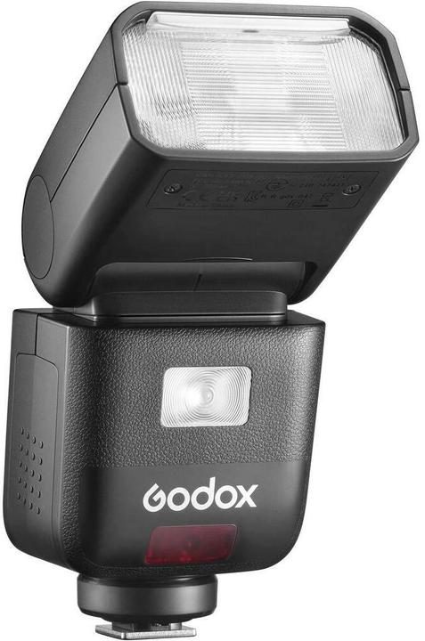Actual product image Godox V480 (Plug-on flash, Sony)
