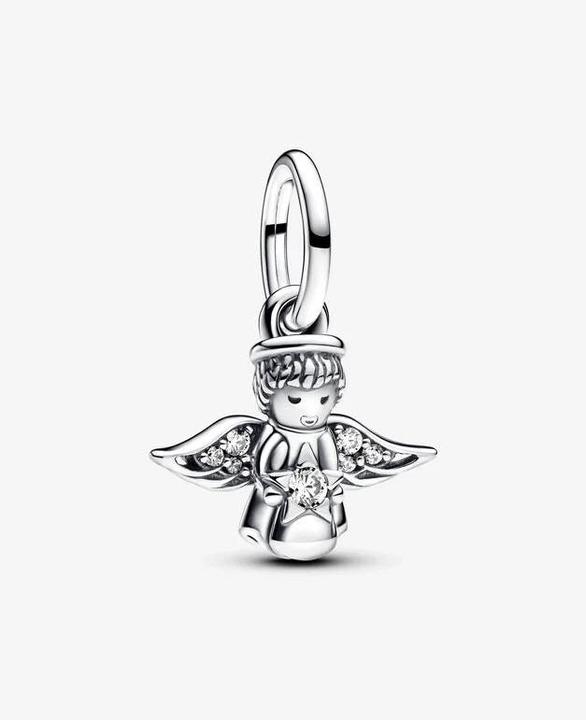 Actual product image Pandora Charm (Silver 925)