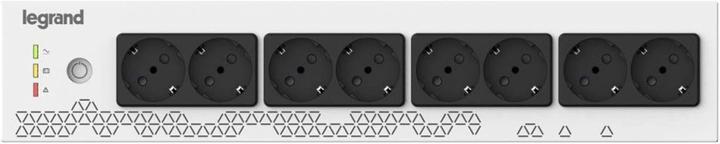 Produktbild Vaddio 310332 - 528 mm - 255 mm - 159 mm - 6,39 kg (800 VA, 480 W)