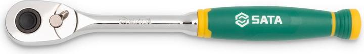 Produktbild SATA 1/4" Umschaltknarre mit Komfort-Griff, 72 Zahn (1/4")