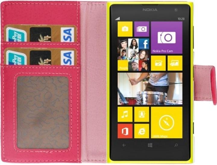 Produktbild König Design Schutzhülle Quer für Handy Nokia Lumia 1020 (Nokia Lumia 1020)