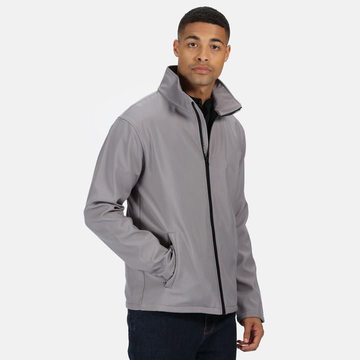 Actual product image Regatta Standout Softshell Jacket Ablaze Printable (XL)