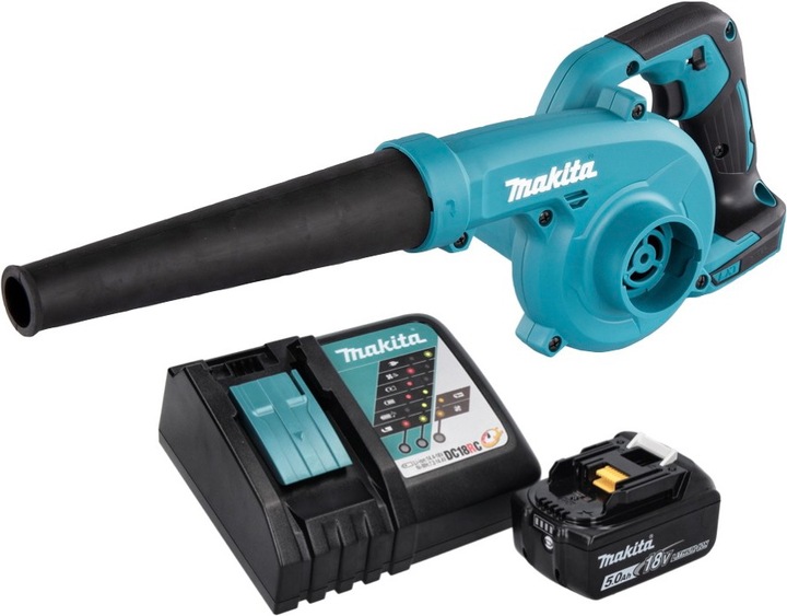 Produktbild Makita DUB 185 RT1 (Akkubetrieb, Laubbläser)