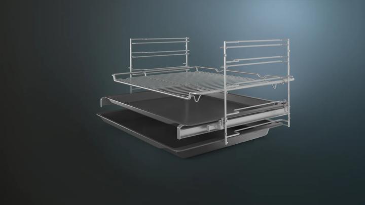 Produktbild Siemens Einbau-Herd-Set, EA645GN17 + HE378GAS0, PQ3KC63