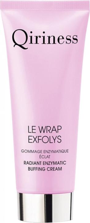 Actual product image Qiriness Le Wrap (Cleansing scrub, 75 ml)