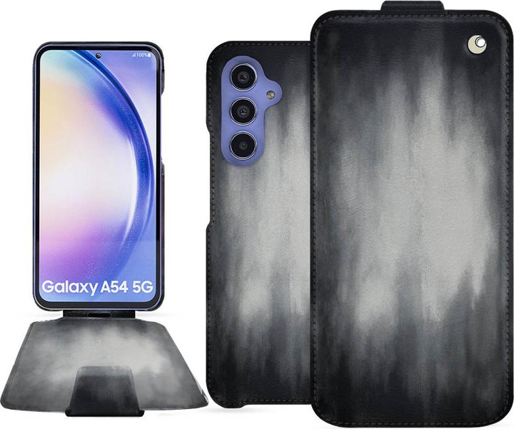 Produktbild Noreve Lederschutzhülle vertikal (Samsung Galaxy A54 5G)