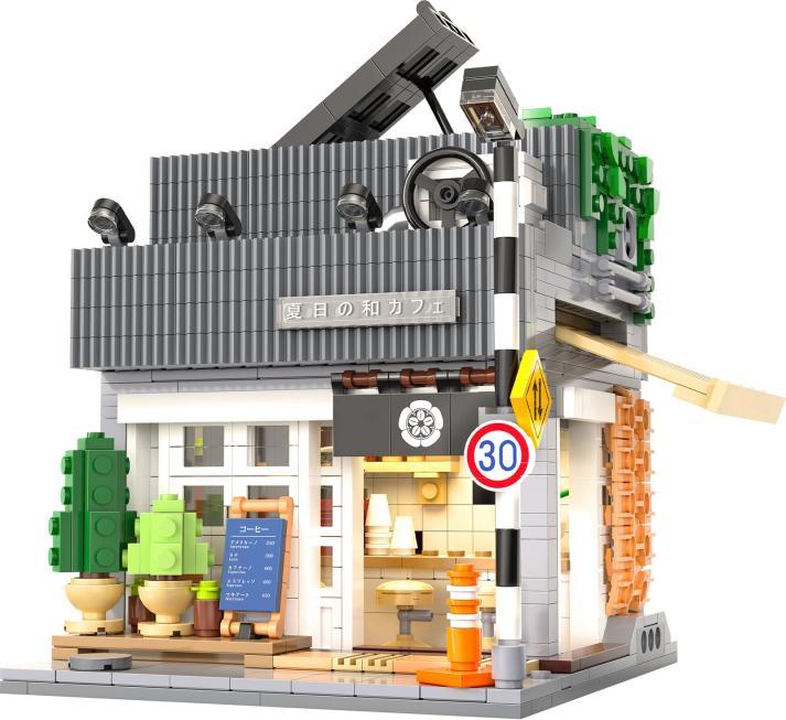 Cada Café d'été japonais