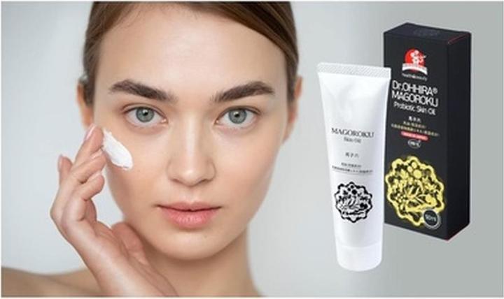 Actual product image Dr. Ohhira Dr.OHHIRA Cream MAGOROKU 50ml with Fermented Extract Herbal Ingredients and Probiotics OM-X - Protec (50 ml)