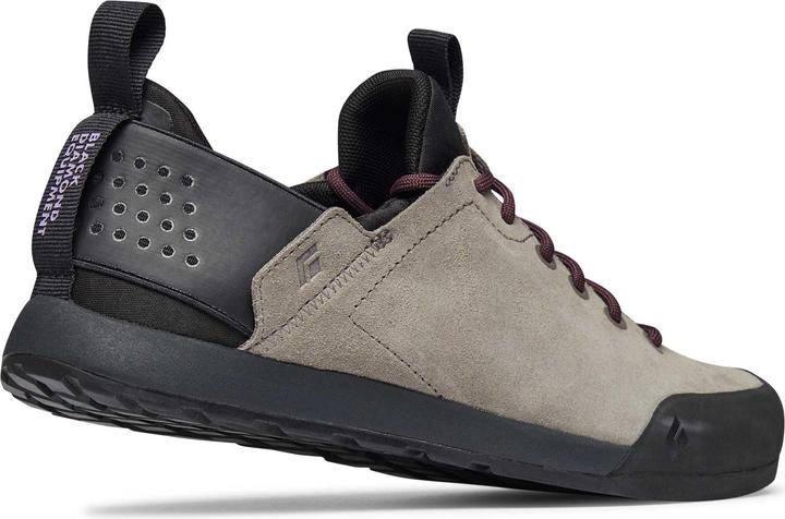 Actual product image Black Diamond W Session Suede Shoes (37.5)