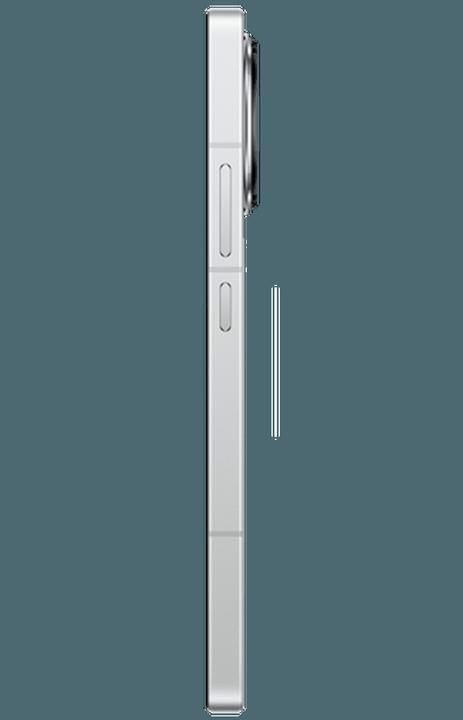 Produktbild Xiaomi Poco F7 Pro (512 GB, Silver, 6.67", Dual SIM, 5G)