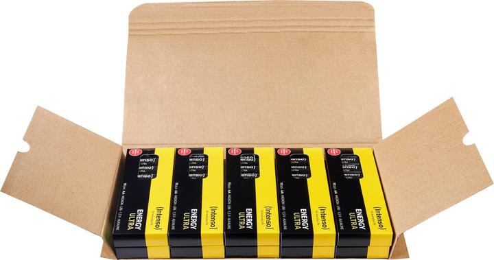 Image du produit Intenso Energy Ultra (100 pcs, AA, 2600 mAh)