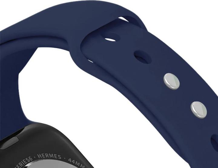 Produktbild Crong Liquid Band - Uhrenarmband 42 (Flüssiges Silikon)