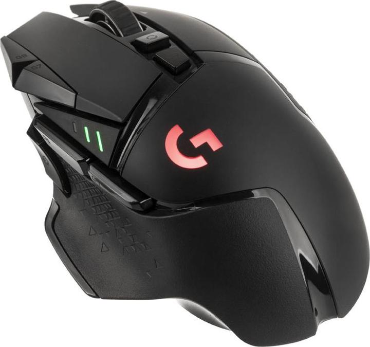 Immagine prodotto Logitech G G502 Lightspeed (Senza fili)