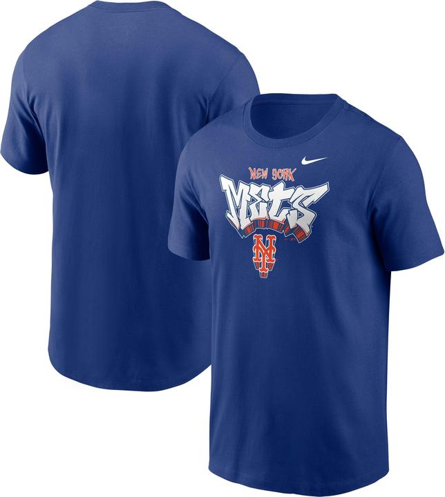 Nike New York Mets Local NY Mets T-Shirt L