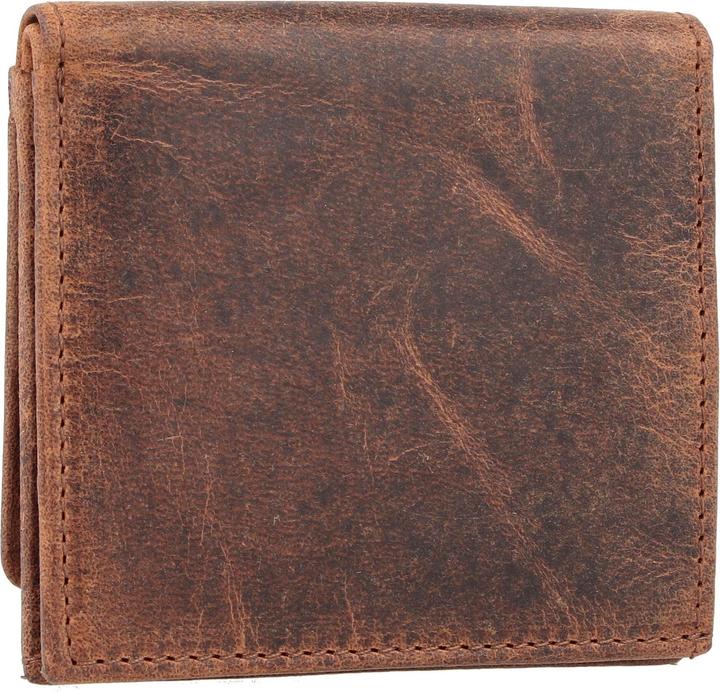 Immagine prodotto Greenland Nature Portafoglio Montana RFID in pelle 10 cm