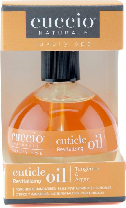 Produktbild Cuccio Cuticle Revitalizing Oil - Tangerina & Argan