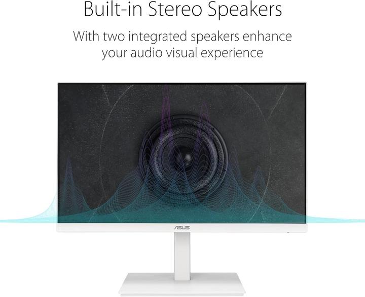 Image du produit ASUS VA24EQSB-W (1920 x 1080 pixels, 23.80")