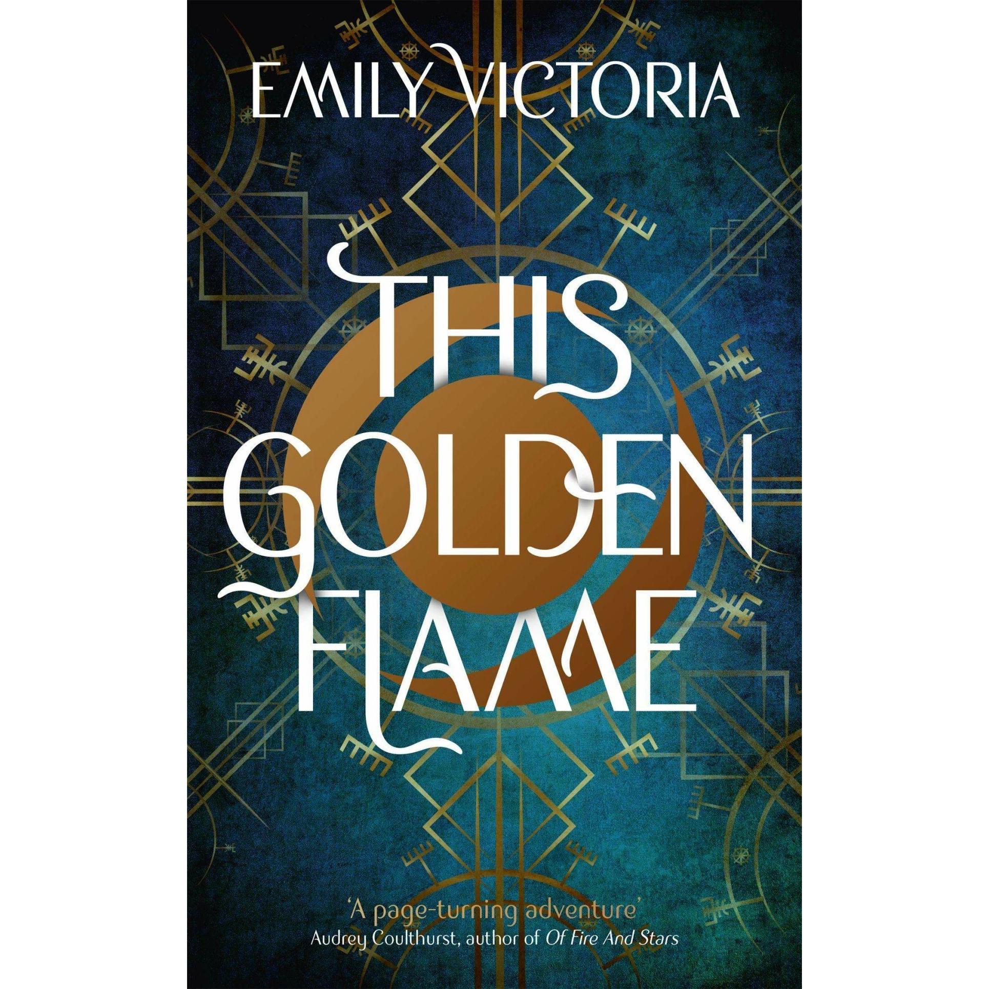 Victoria:This Golden Flame, Kinderbücher von Emily Victoria