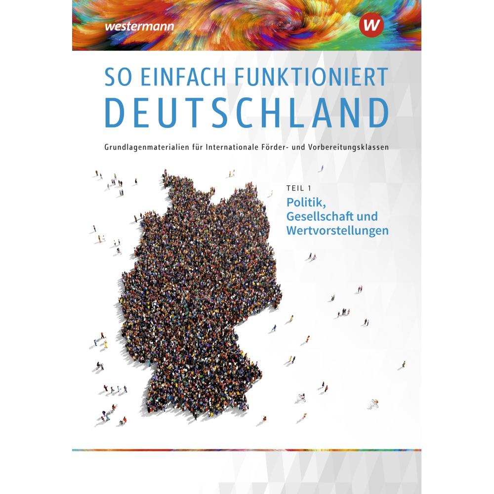 So einfach funkt.Deutschland 1 2020, Schulbücher