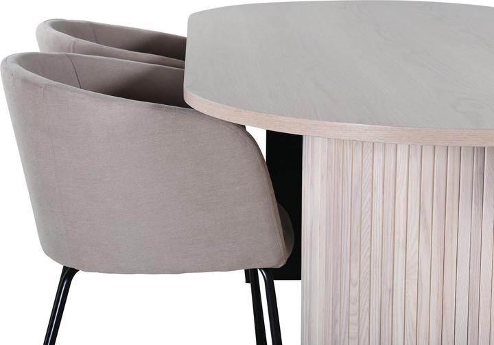 Produktbild Venture Home Bianca, Berit (MDF)