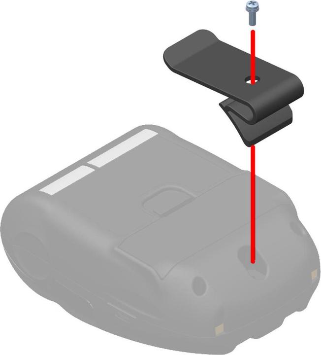 Seiko BLT-B01-1 BELT CLIP