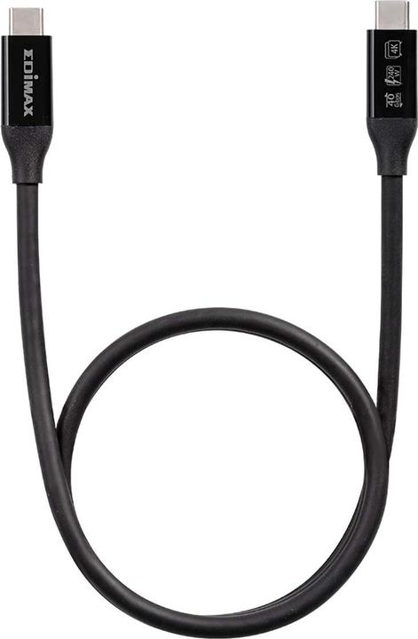 Produktbild edimax USB C — USB C (3 m, USB 4.0, 100 W)