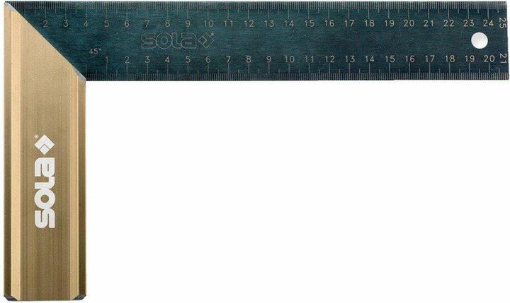 Sola 142.273.530,5 cm SRG 762 cm Carpenter, square, blue/brown