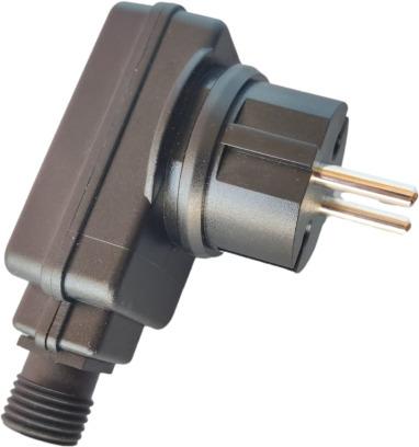 Produktbild enjoy Power supply with microUSB cable, 5V 2A, indoor and outdoor use (Netzteil)