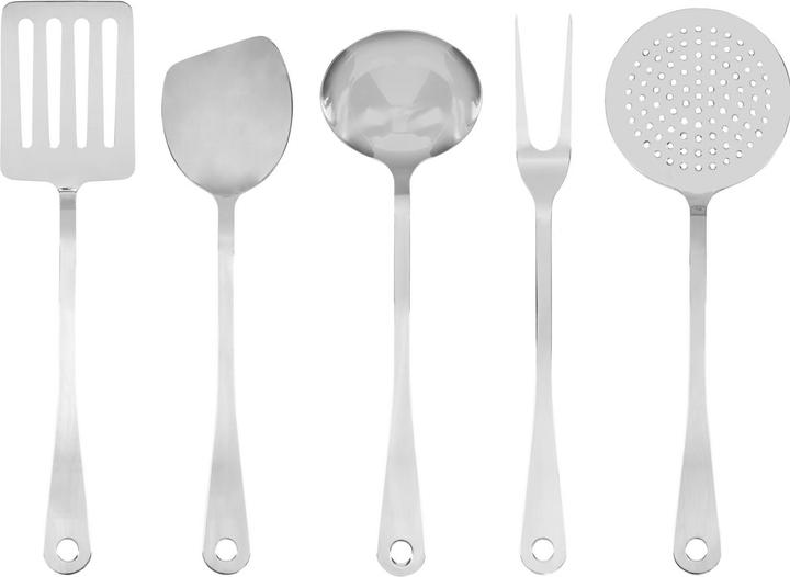 Actual product image Alessi Kitchen set