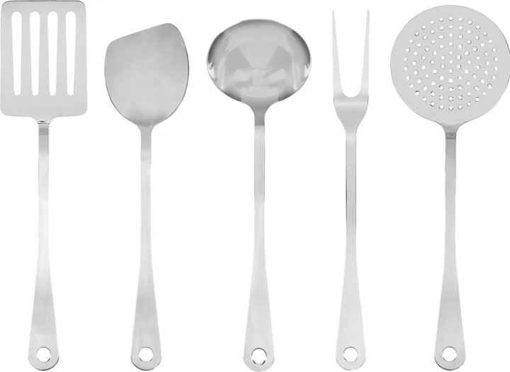 Actual product image Alessi Kitchen set