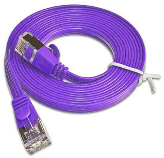 Image du produit Wirewin Câble de réseau (STP, CAT6, 1 m)