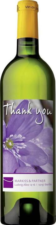 Produktbild Sigel InkJet Flaschen-Etiketten A4