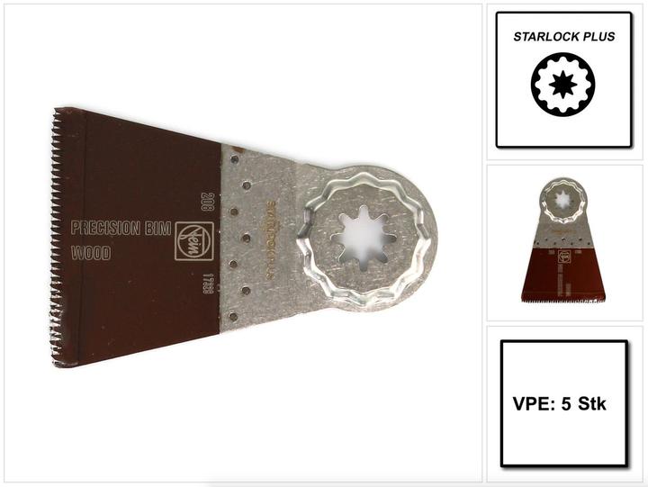 Productafbeelding Fein Bimetaal invalzaagblad 65 mm