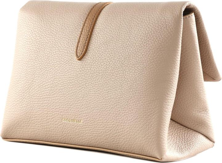 Immagine prodotto Coccinelle Dorian Bicolor Handbag Grained Leather