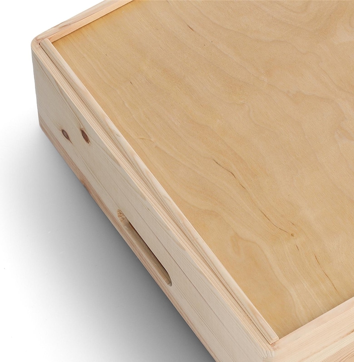 Actual product image Zeller Present All Purpose Box (60 x 40 x 15 cm, 36 l)