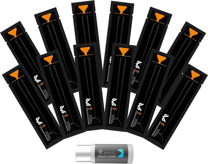 Actual product image VSGO Full Frame Sensor Cleaning Rod Kit