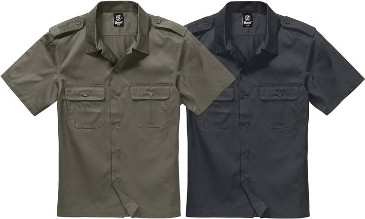 Produktbild Brandit Short Sleeves US Shirt (XL)