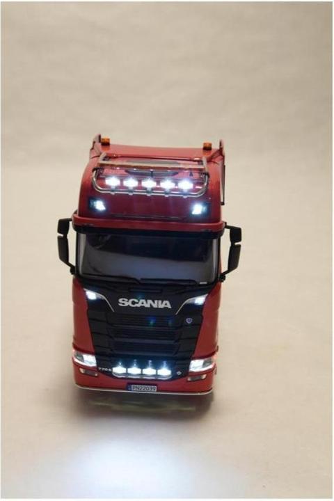 Productafbeelding Carson 1:14 Positielichtset Scania SLT8x4