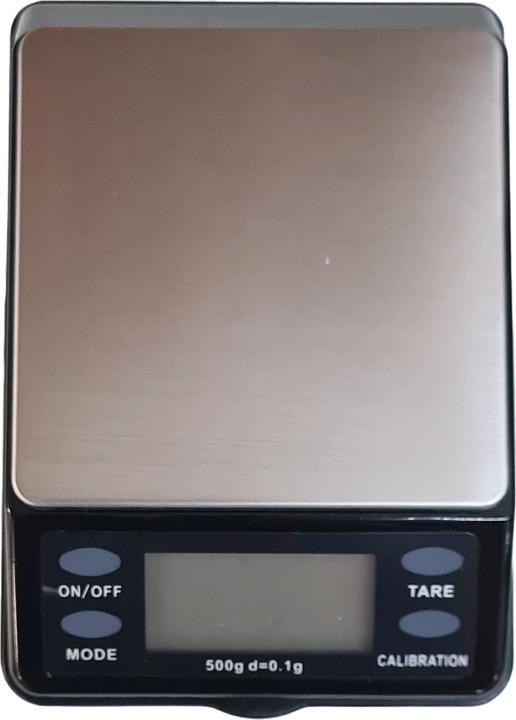 Produktbild Black Leaf BLScale Digital Pocket Scale Model U