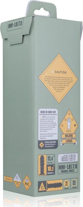 Produktbild Buttr MadBull